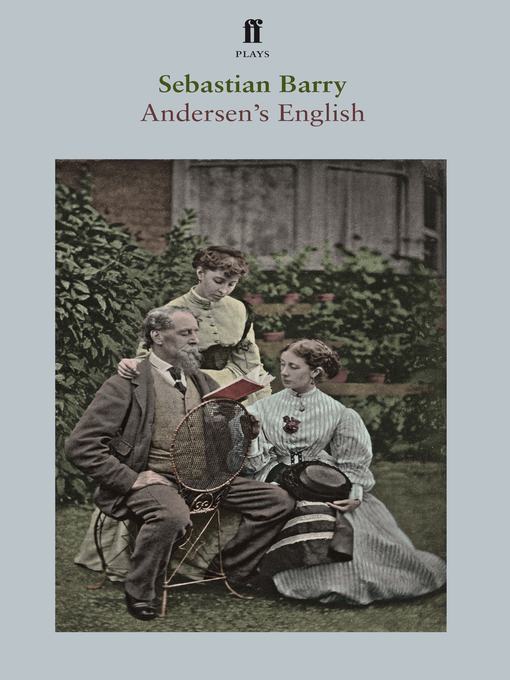 Title details for Andersen's English by Sebastian Barry - Available